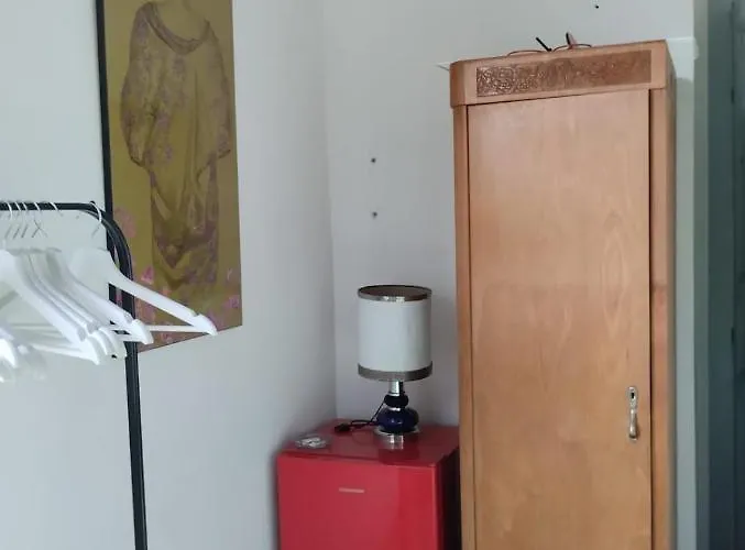 Lacasadilu Apartman Nápoly
