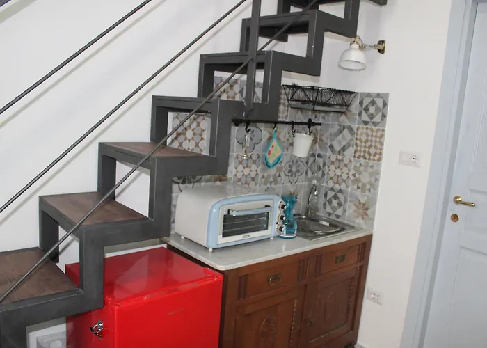 Lacasadilu Lejlighed Napoli