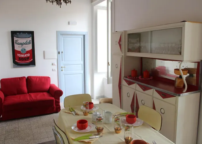 Lacasadilu Lejlighed *