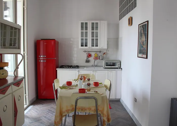 Lacasadilu Lejlighed *