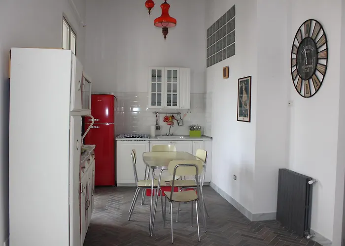 Lacasadilu Lejlighed Napoli