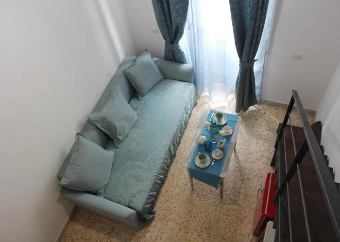 Lacasadilu Lejlighed