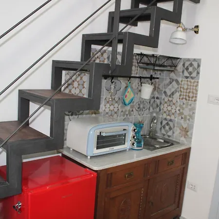 Lacasadilu Lägenhet Neapel