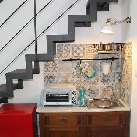 Lägenhet Lacasadilu Neapel