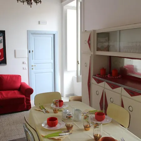 Lacasadilu Lägenhet *