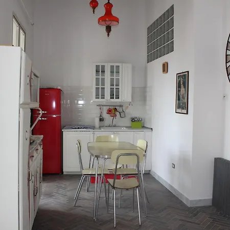 Lacasadilu Lägenhet Neapel