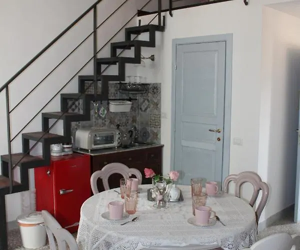 Lacasadilu Daire Napoli